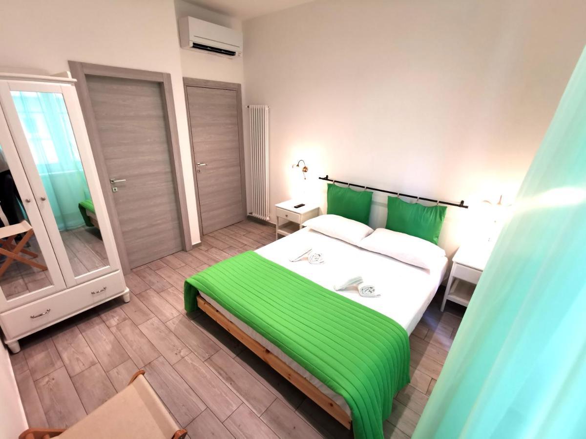 Rossetti Rooms Trieste Exterior foto
