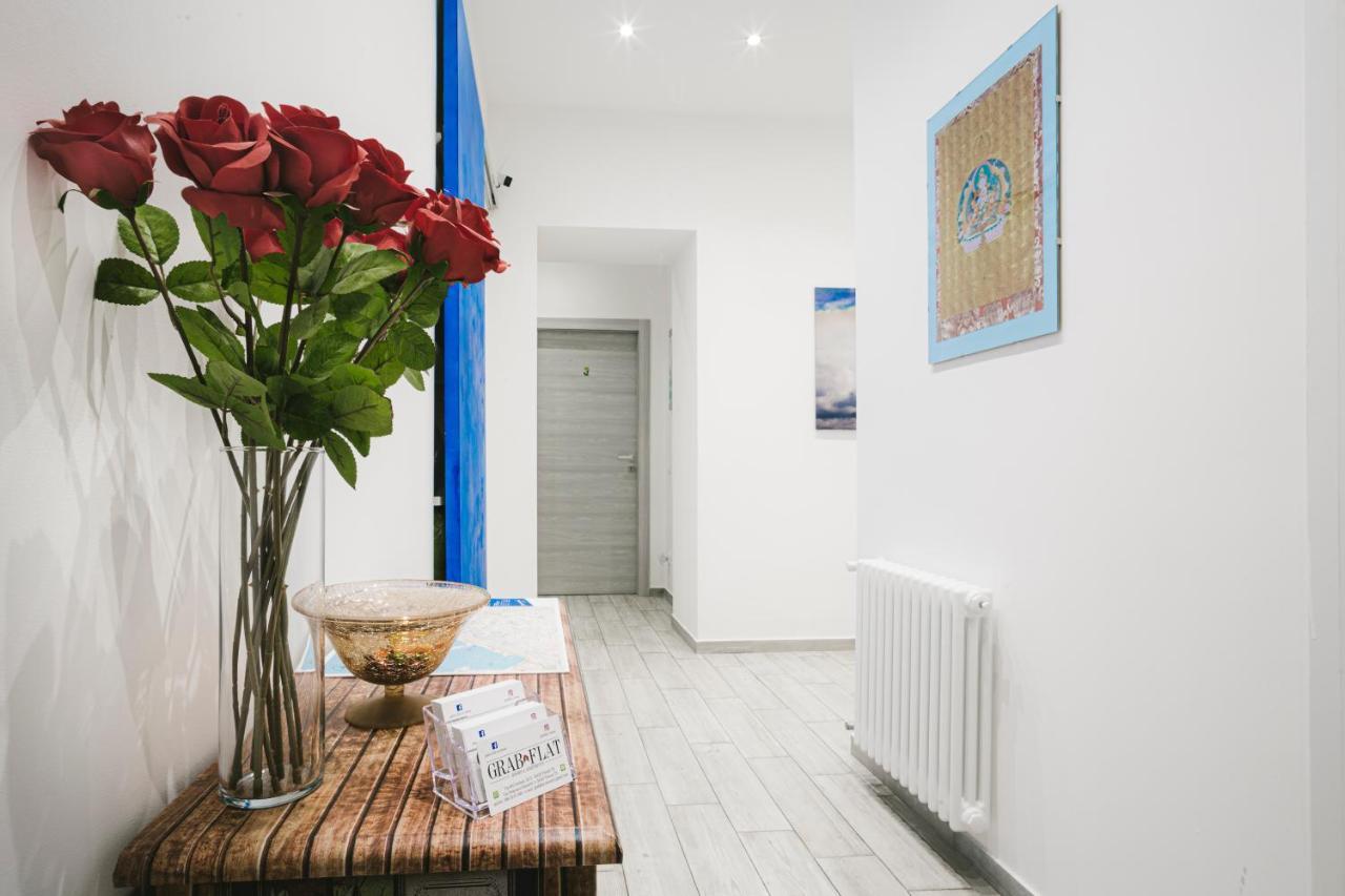 Rossetti Rooms Trieste Exterior foto