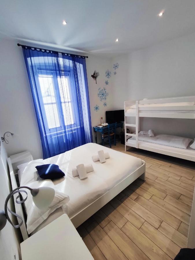 Rossetti Rooms Trieste Exterior foto