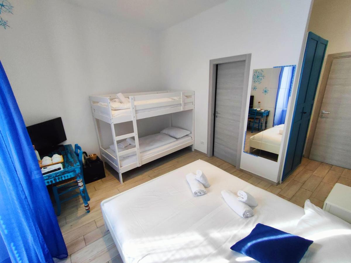 Rossetti Rooms Trieste Exterior foto