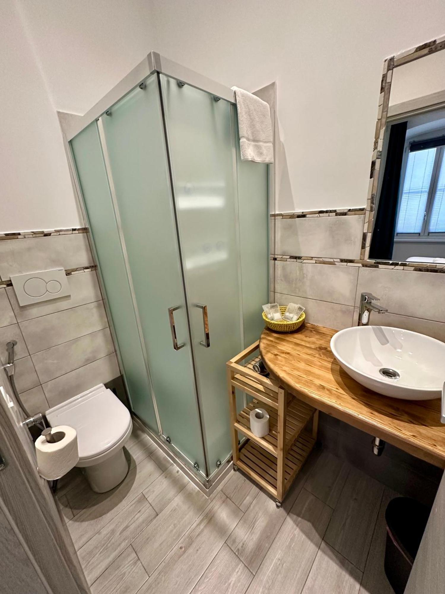 Rossetti Rooms Trieste Exterior foto