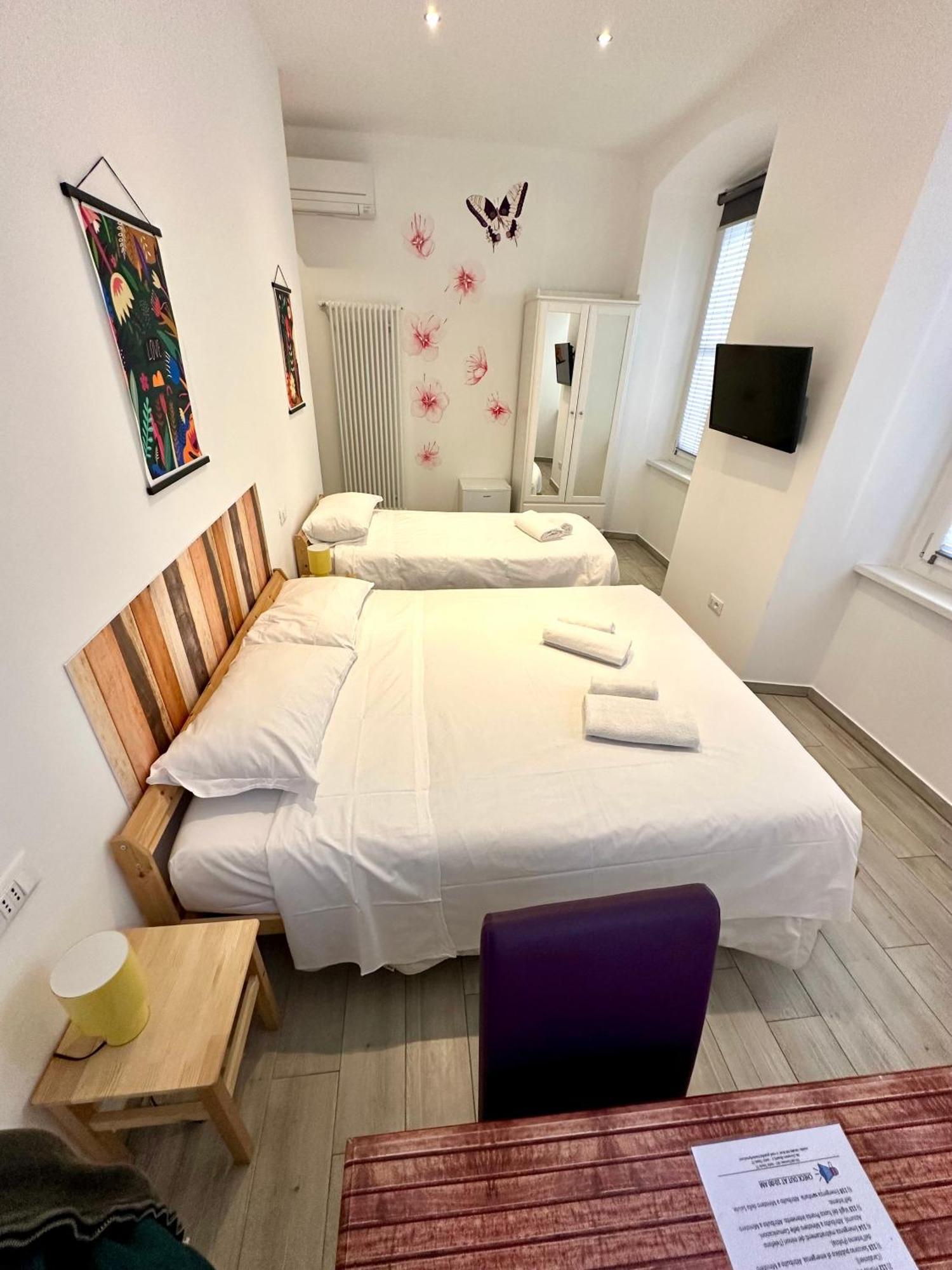 Rossetti Rooms Trieste Exterior foto