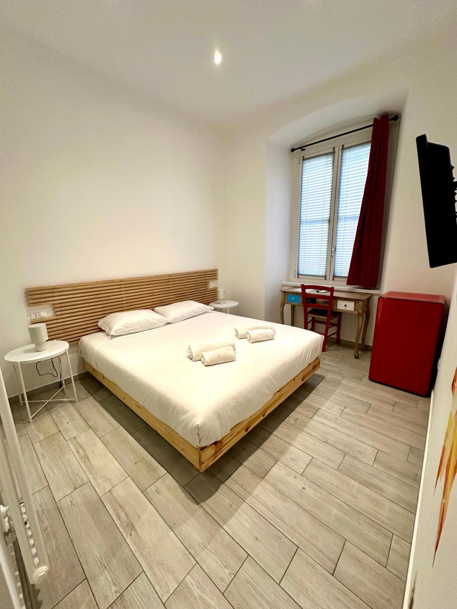Rossetti Rooms Trieste Exterior foto
