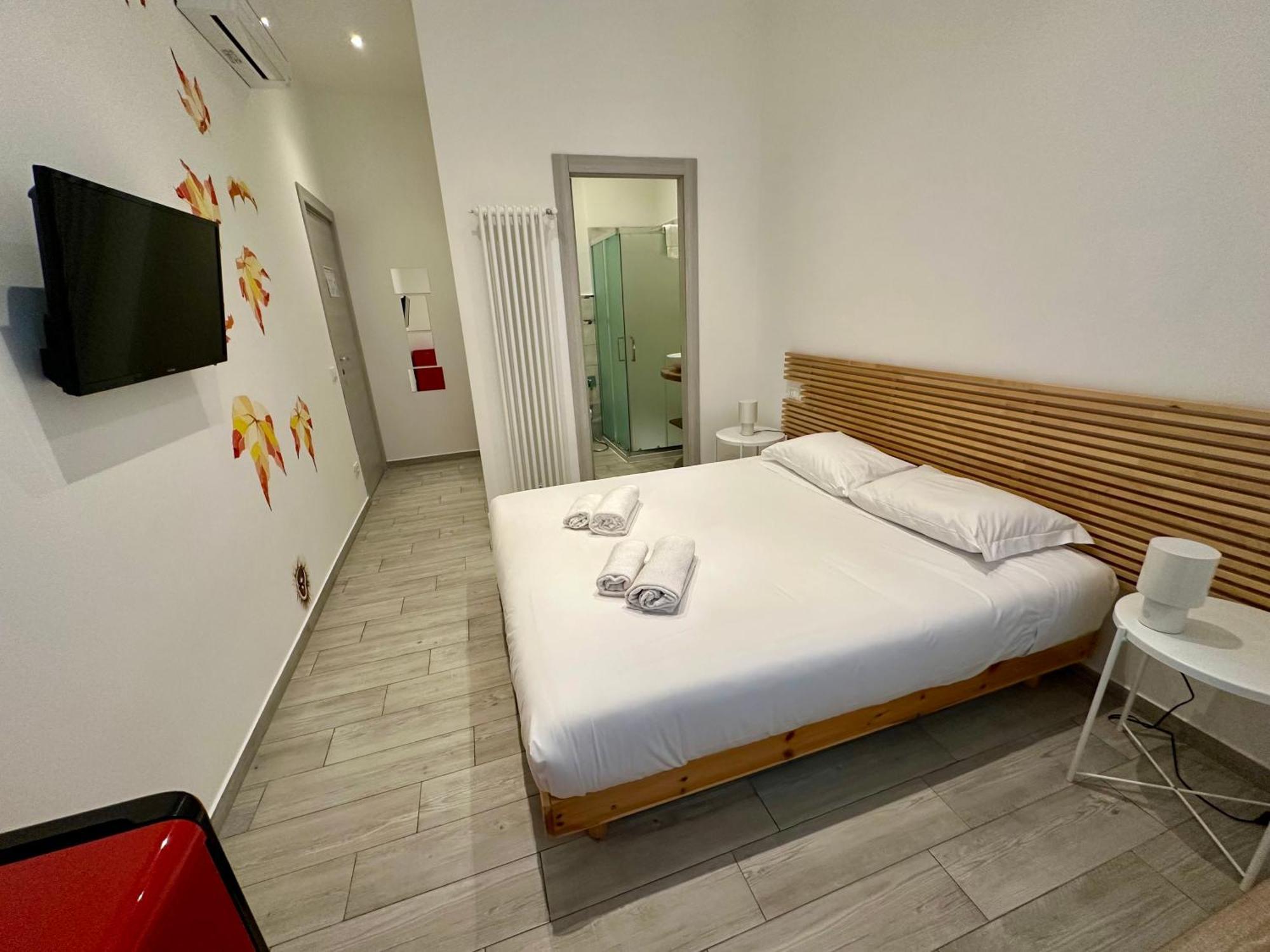 Rossetti Rooms Trieste Exterior foto